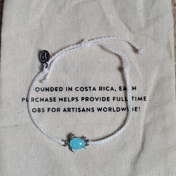Pura Vida Jewelry - Pura Vida Turtle Bracelet